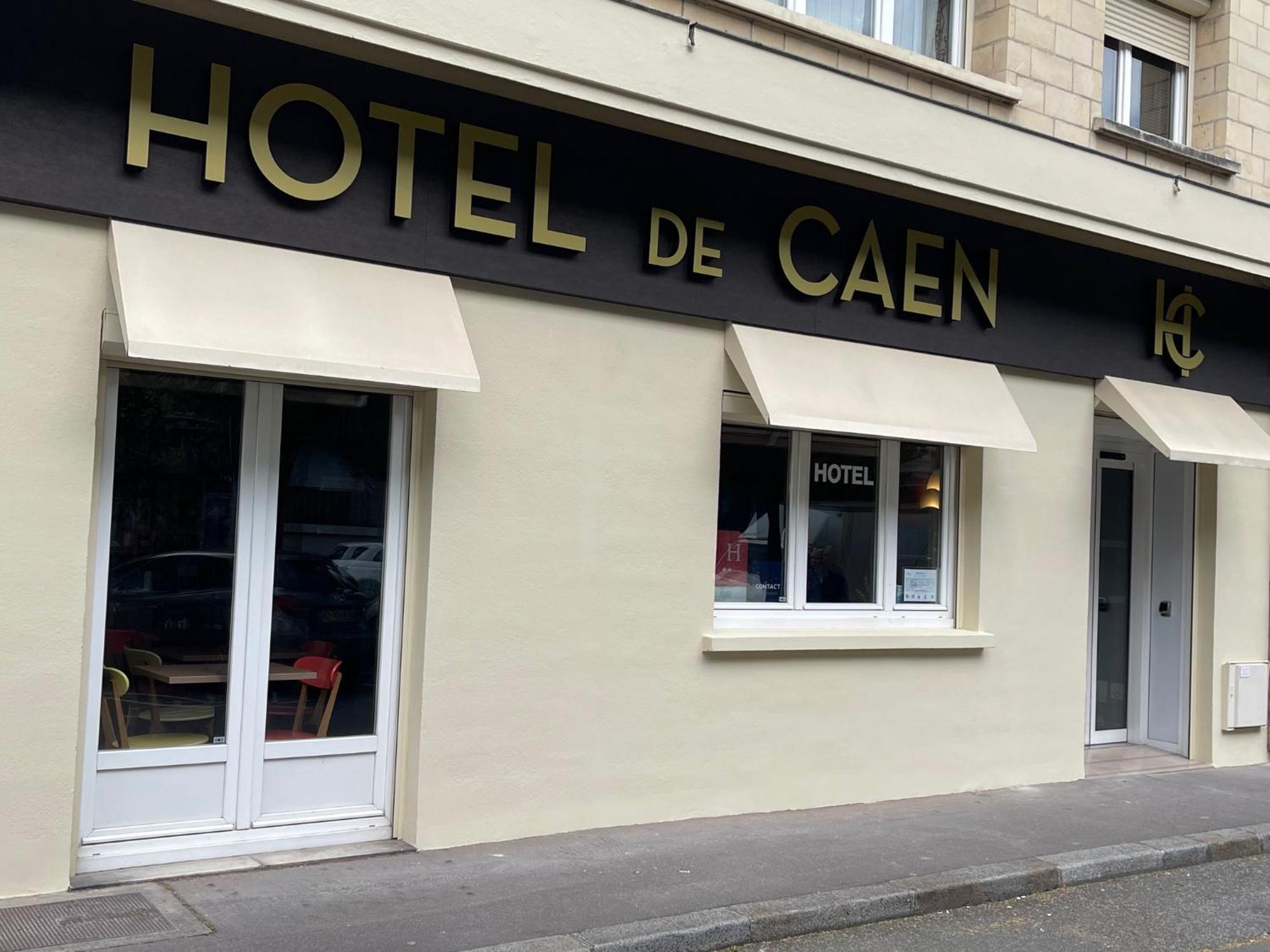 Hotel De ก็อง ภายนอก รูปภาพ