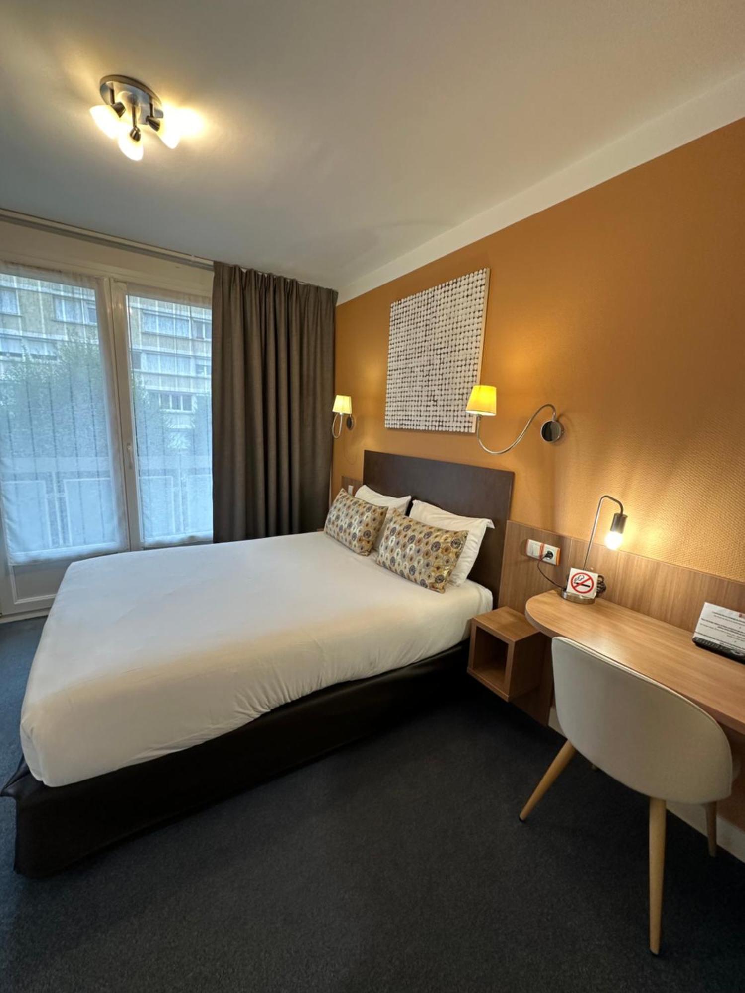 Hotel De ก็อง ภายนอก รูปภาพ