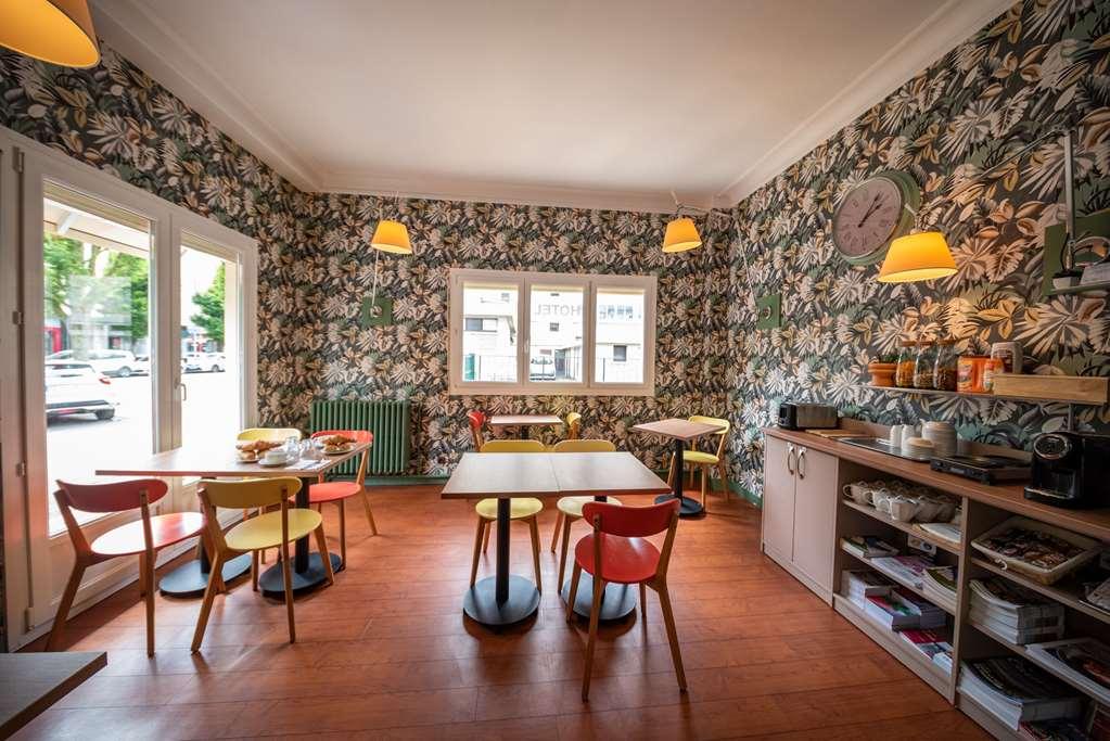 Hotel De ก็อง ร้านอาหาร รูปภาพ